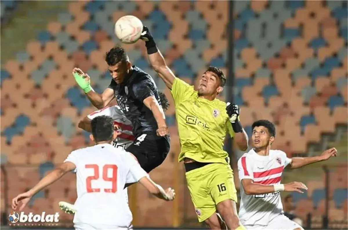 الزمالك يعلن تفاصيل إصابة محمد صبحي أمام سيراميكا كليوباترا