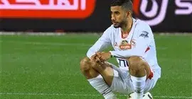 الزمالك يعلن حجم إصابة ناصر ماهر