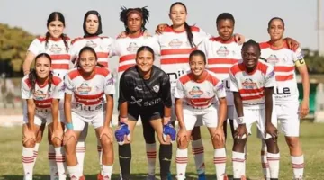 الزمالك يعلن خروج عادل حسين من تدريب فريق النساء