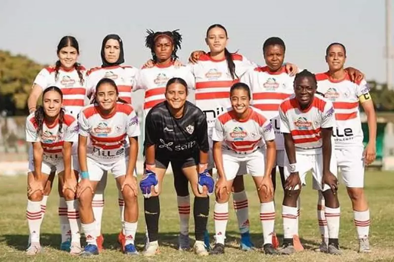 الزمالك يعلن خروج عادل حسين من تدريب فريق النساء الزمالك يعلن خروج عادل حسين من تدريب فريق النساء