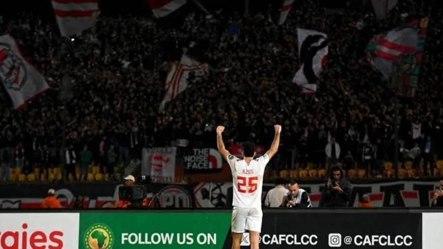الزمالك يعلن خضوع زيزو لجلسة التحقيق