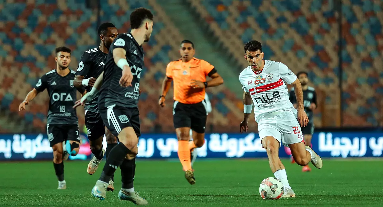 الزمالك يعلن خضوع زيزو للتحقيق بشأن أزمة التوقيع للأهلي