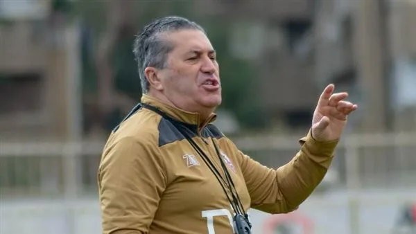 الزمالك يعلن رسميا فسخ التعاقد مع بيسيرو.. تفاصيل بالتراضي