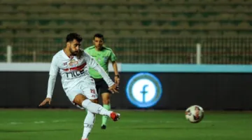 الزمالك يعلن رسميًا عن تفاصيل negotiations حول تجديد عقد عبد الله السعيد
