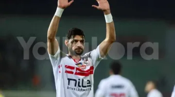 الزمالك يعلن.. سبب استبعاد مصطفى شلبي من مواجهة البنك الأهلي