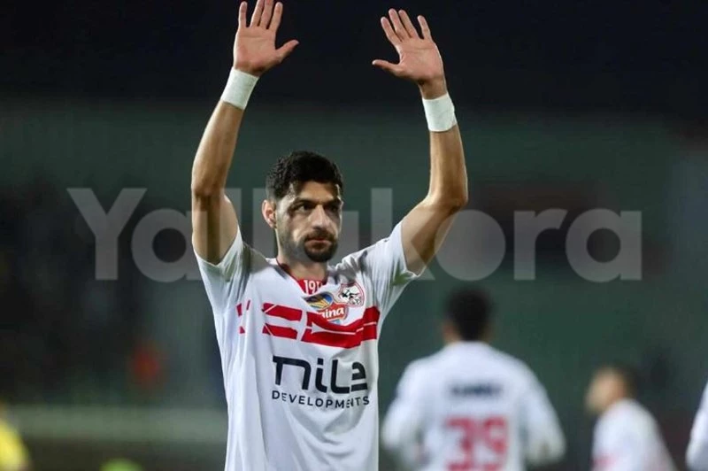 الزمالك يعلن.. سبب استبعاد مصطفى شلبي من مواجهة البنك الأهلي