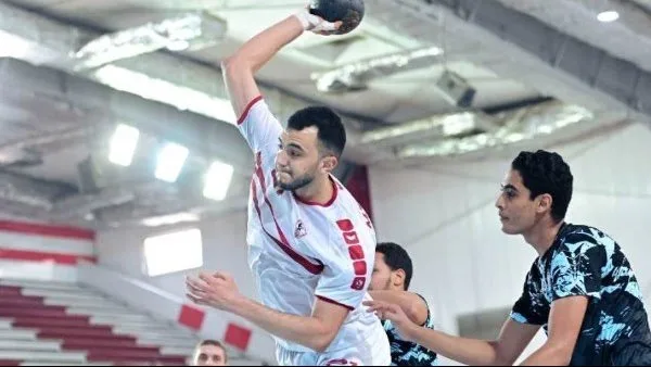 الزمالك يعلن عن تفاصيل إصابة لاعب اليد محمد طارق الزمالك يعلن عن تفاصيل إصابة لاعب اليد محمد طارق