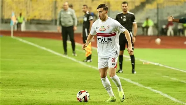 الزمالك يعلن عن تفاصيل شكوى ميشالاك ضد النادي الزمالك يعلن عن تفاصيل شكوى ميشالاك ضد النادي