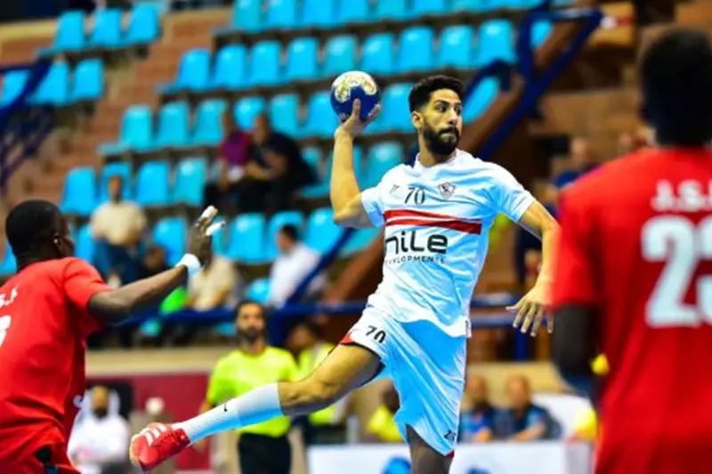 الزمالك يعلن عن تواصله مع اتحاد كرة اليد للمشاركة في كأس العالم للأندية.