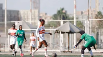مدرب فريق السيدات في الزمالك: وُجدت من أجل الفوز بالألقاب