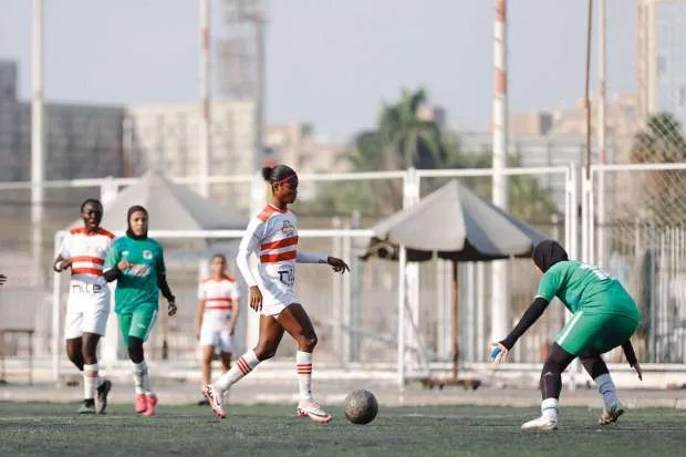 مدرب فريق السيدات في الزمالك: وُجدت من أجل الفوز بالألقاب مدرب فريق السيدات في الزمالك: وُجدت من أجل الفوز بالألقاب
