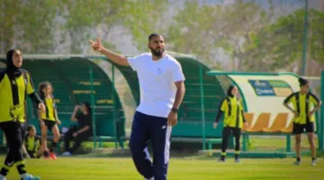 الزمالك يعلن عن مغادرة مدرب فريق السيدات عادل حسين