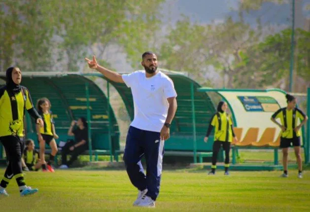 الزمالك يعلن عن مغادرة مدرب فريق السيدات عادل حسين الزمالك يعلن عن مغادرة مدرب فريق السيدات عادل حسين