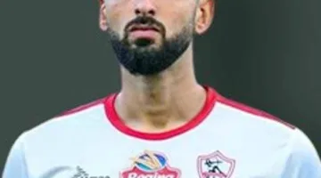 الزمالك يعلن عن وقف التسجيل بسبب مستحقات اللاعب الفلسطيني ياسر حمد