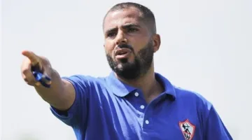 الزمالك يعلن مغادرة عادل حسين مدرب فريق النساء