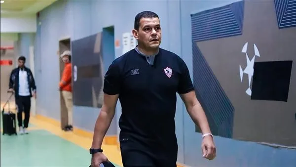 الزمالك يعين عبد الواحد السيد نائب لرئيس قطاع الناشئين