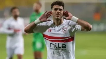 تفاصيل مثيرة حول مصير زيزو النهائي في نادي الزمالك (حصري)