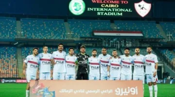 الزمالك يفكر في استبعاد نجم الفريق بعد مباراة نهائي كأس مصر