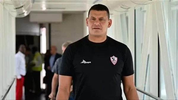 الزمالك يقبل اعتذار عبد الواحد السيد عن منصب مدير الكرة