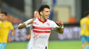 الزمالك يقدم شكوى جديدة ضد زيزو