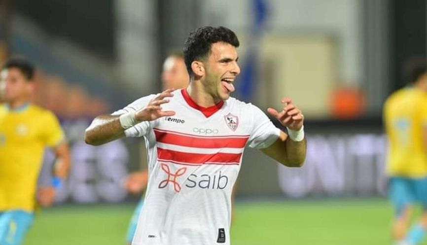 الزمالك يقدم شكوى جديدة ضد زيزو