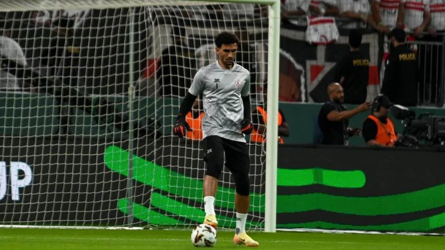 الزمالك يقرر تحويل عواد للتحقيق ولفت نظر لصبحي