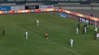 الزمالك يقلب تأخره بهدف إلى تقدم أمام بتروجيت في منتصف الشوط الثاني الزمالك يقلب تأخره بهدف إلى تقدم أمام بتروجيت في منتصف الشوط الثاني