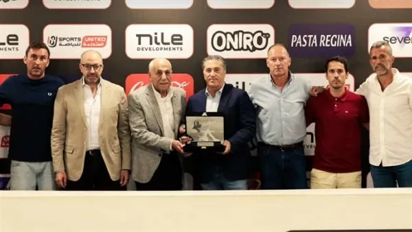 الزمالك يقيم حفل تكريم لبيسيرو بعد فسخ عقده بالتراضي