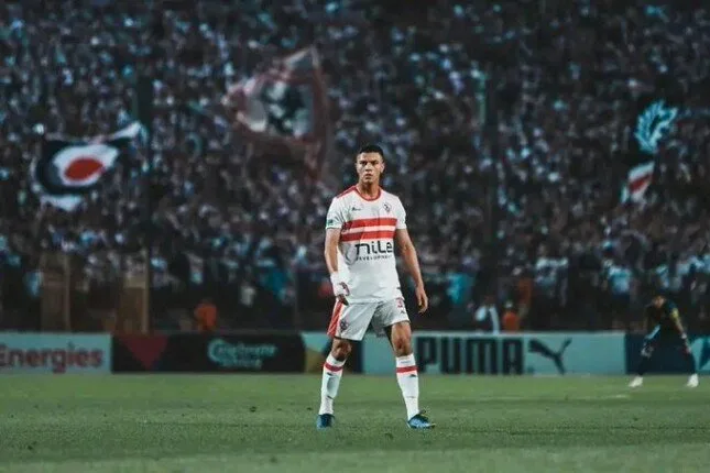 الزمالك يكشف تفاصيل إصابة محمد شحاتة