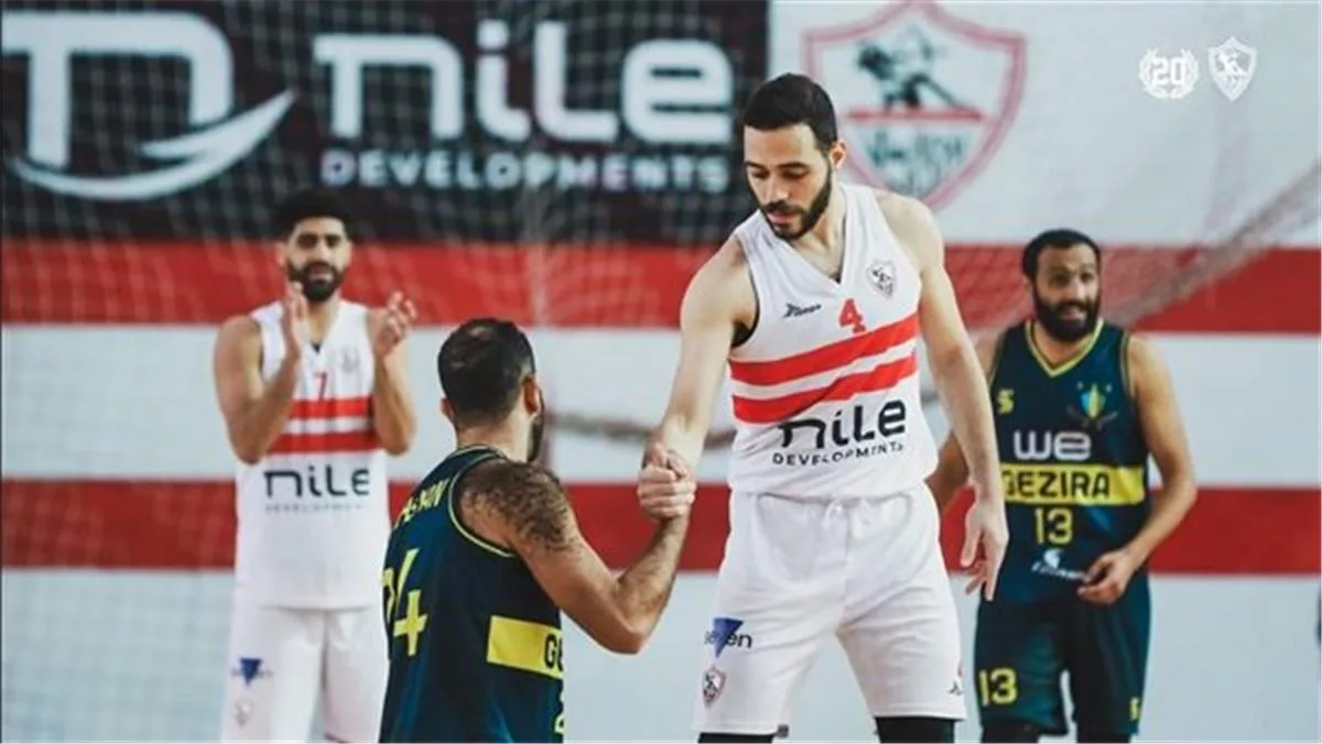 الزمالك يكشف عن تفاصيل الإصابة المؤلمة للاعب كرة السلة عمر هشام الزمالك يكشف عن تفاصيل الإصابة المؤلمة للاعب كرة السلة عمر هشام
