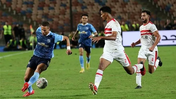 الزمالك يلاقي بيراميدز في مباراة تحديد هوية بطل الدوري الليلة