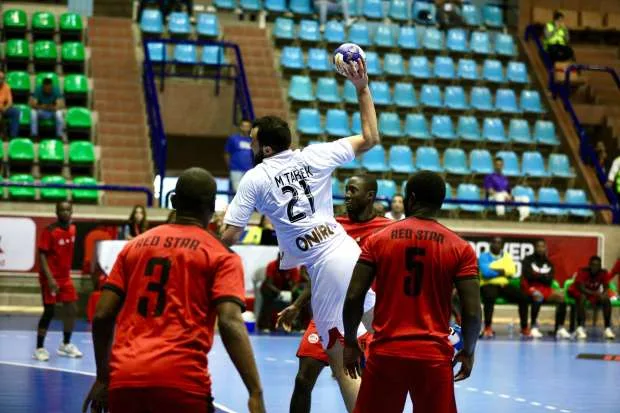 الزمالك يلتقي مع الترجي في نصف نهائي كأس الكؤوس الأفريقية لكرة اليد الزمالك يلتقي مع الترجي في نصف نهائي كأس الكؤوس الأفريقية لكرة اليد