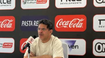 الزمالك يمنح لاعبيه قسطاً من الراحة من التدريبات غداً