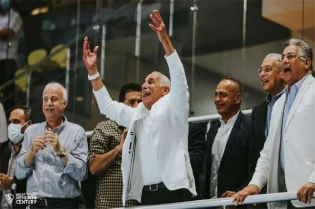 الزمالك في بيان رسمي: قدمنا أكثر من 6 ملايين دولار كغرامات منذ أكتوبر 2023. الزمالك في بيان رسمي: قدمنا أكثر من 6 ملايين دولار كغرامات منذ أكتوبر 2023.