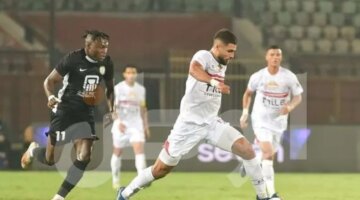 الزمالك ينتظم في معسكر مغلق اليوم استعدادا لمواجهة البنك الأهلي