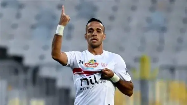 الزمالك ينهي الشوط الأول متقدمًا على سيراميكا بهدف ناصر منسي
