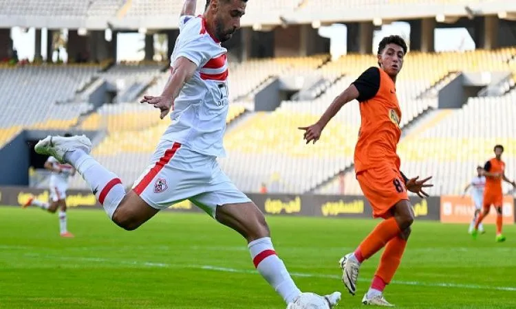 الزمالك ينهي تحضيراته لمواجهة فاركو في الدوري الزمالك ينهي تحضيراته لمواجهة فاركو في الدوري