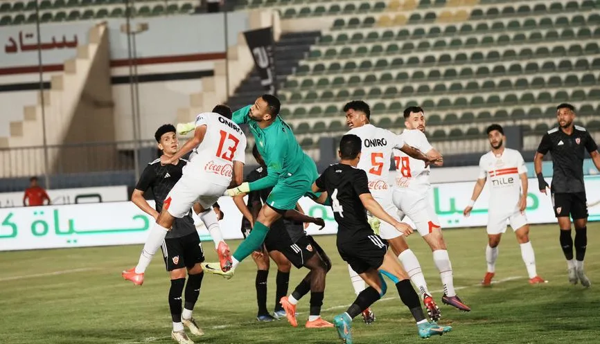 الزمالك يهدف للاستحواذ على صفقة مميزة من الأهلي الزمالك يهدف للاستحواذ على صفقة مميزة من الأهلي