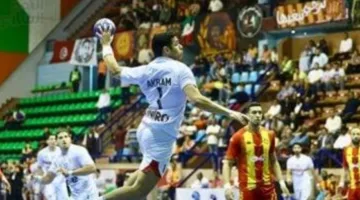 الزمالك يواجه الأهلي في نهائي دوري الأبطال الأفريقي لكرة اليد