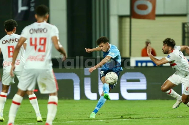 الزمالك يواجه بيراميدز: توقيت المباراة والقناة الناقلة للدوري الممتاز الزمالك يواجه بيراميدز: توقيت المباراة والقناة الناقلة للدوري الممتاز
