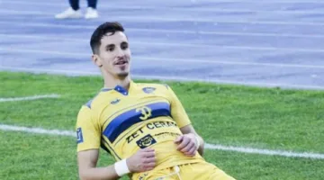 الزمالك يواصل السعي للتعاقد مع المهاجم الجزائري