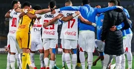 الزمالك يوشك على إتمام صفقة مع لاعب جزائري