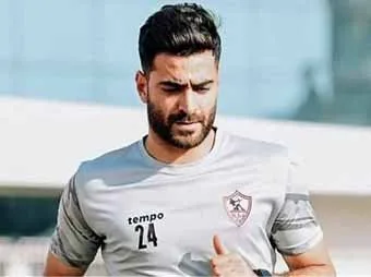 الزمالك يوضح مصير حمزة المثلوثي من تشكيلة الفريق للموسم المقبل الزمالك يوضح مصير حمزة المثلوثي من تشكيلة الفريق للموسم المقبل