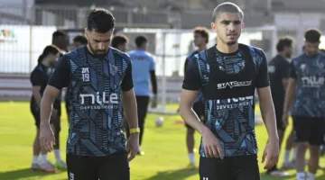 الزمالك يوضح موقف الجفالي من مباراة نهائي كأس مصر