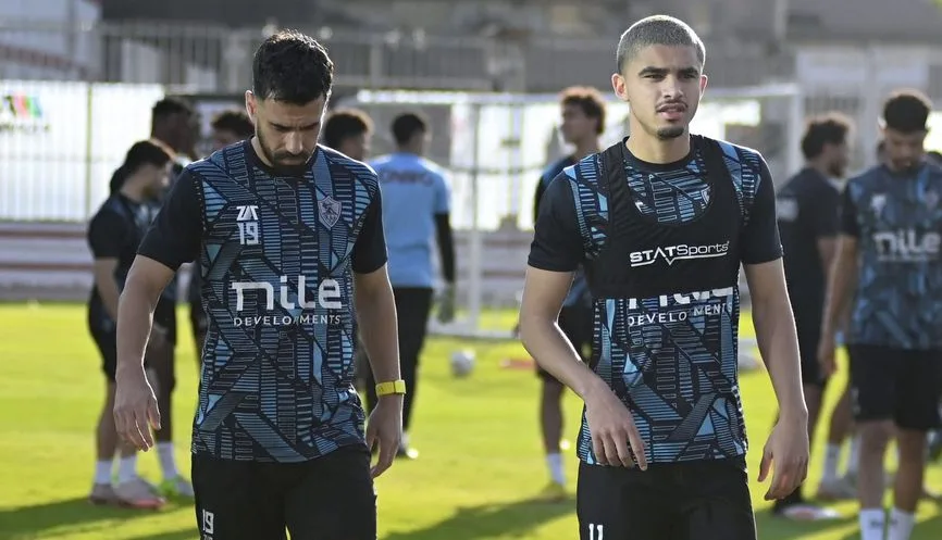 الزمالك يوضح موقف الجفالي من مباراة نهائي كأس مصر الزمالك يوضح موقف الجفالي من مباراة نهائي كأس مصر