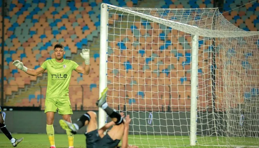 الزمالك يُعلن تفاصيل إصابة صبحي وناصر ماهر