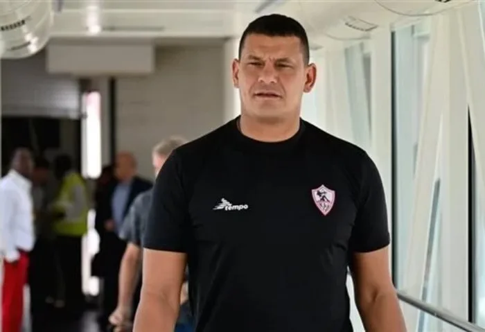 الزمالك يُعلن رسميًا قبول اعتذار عبد الواحد السيد عن عدم الاستمرار في منصبه