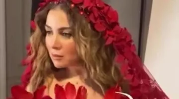 «الزيوت الطبيعية».. مي عز الدين تكشف روتين عنايتها ببشرتها