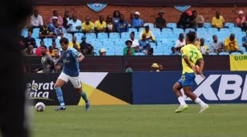نهائي بقيمة 55.46 مليون يورو: صن داونز يتجاوز بيراميدز من حيث القيمة التسويقية
