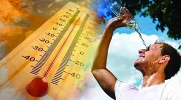 السبت: ارتفاع درجات الحرارة في مصر ليصل إلى 47 مئوية